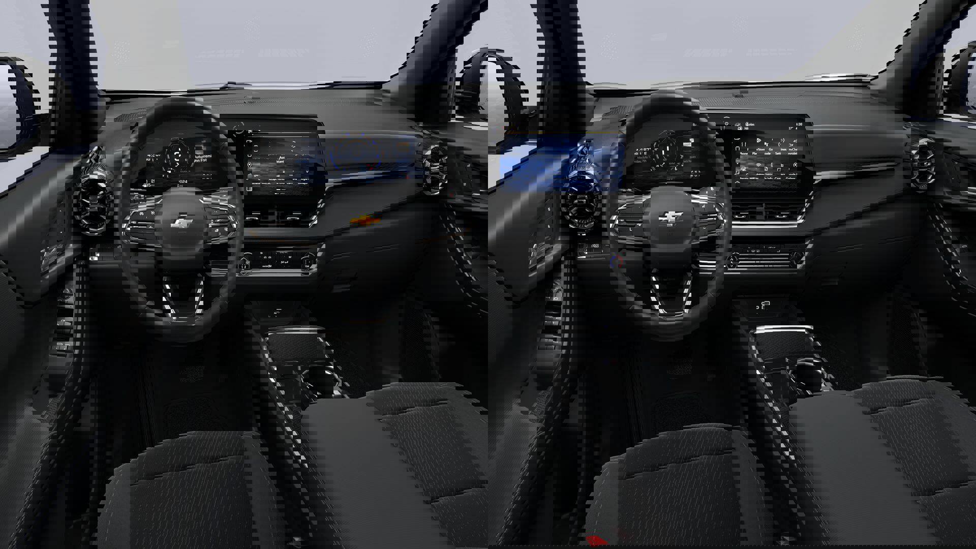 New 2025 Chevrolet Equinox LT w/ Safety and Technology Package image 64