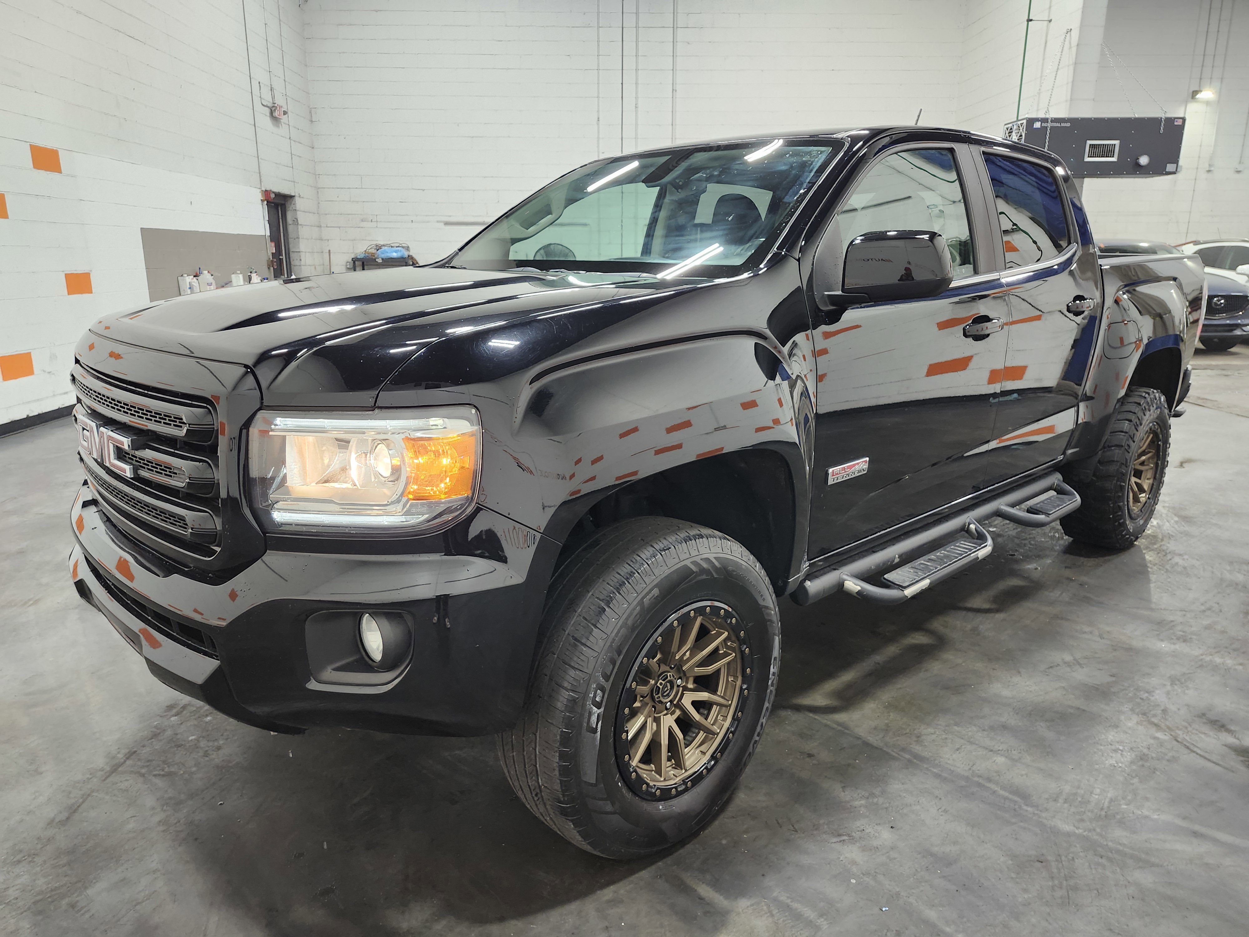 Used 2018 GMC Canyon All Terrain w/ All Terrain X Package image 16