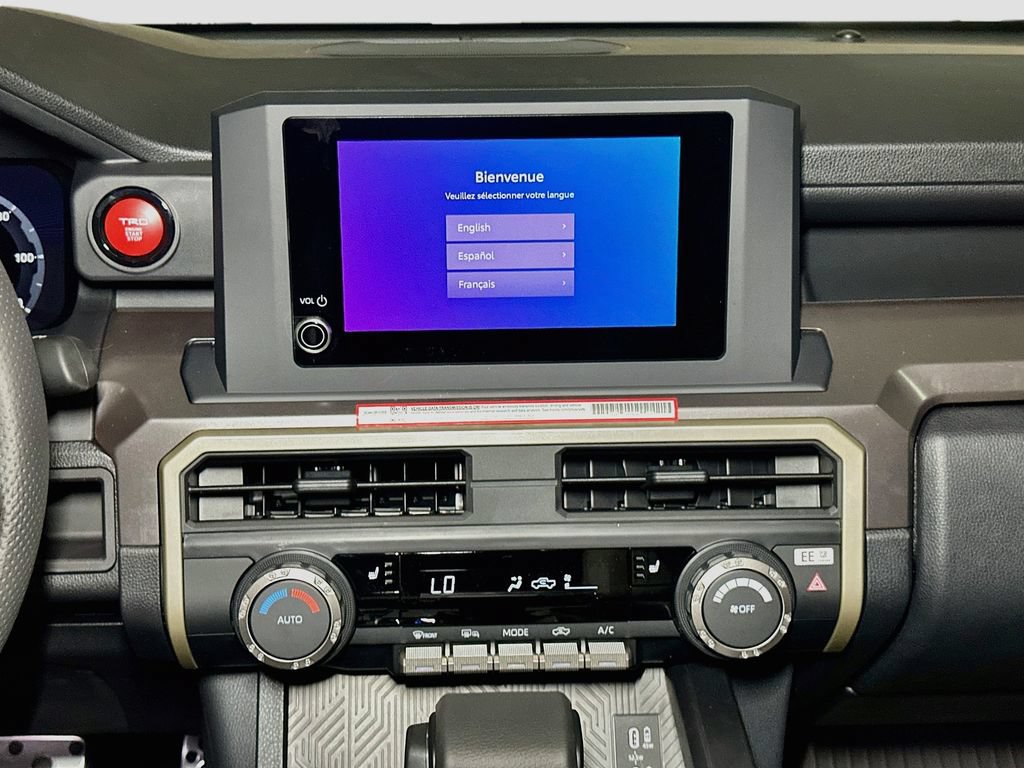 New 2026 Toyota Tacoma TRD Sport AWD/4WD image 8