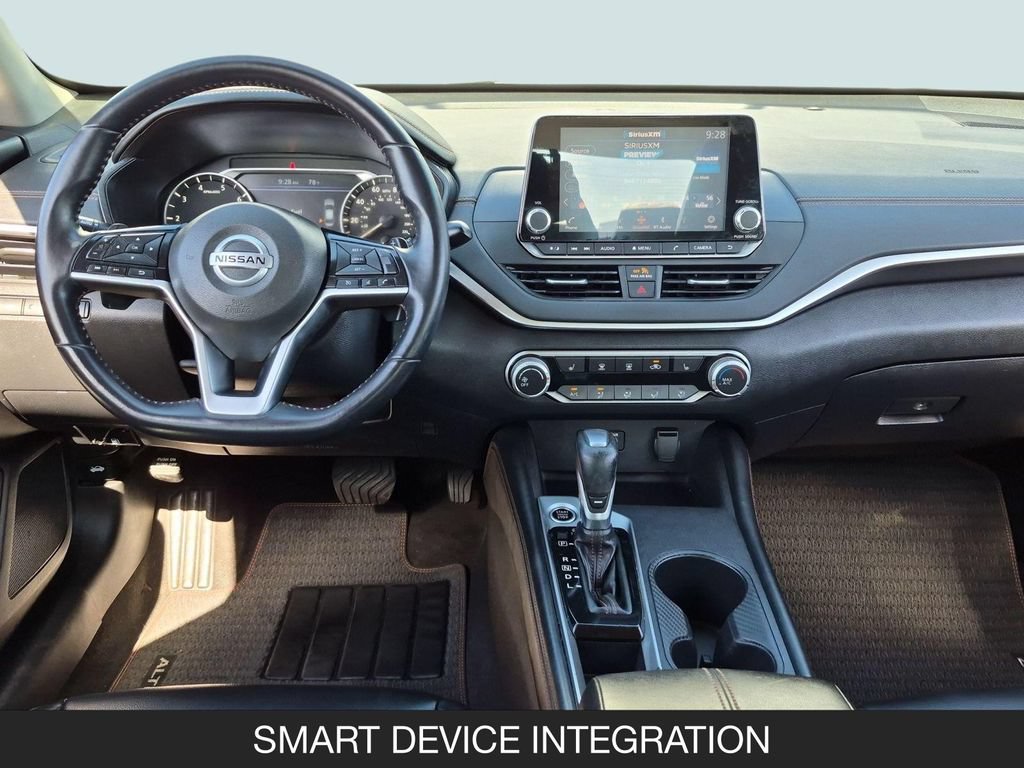 Used 2020 Nissan Altima 2.5 SR w/ Premium Package FWD image 16