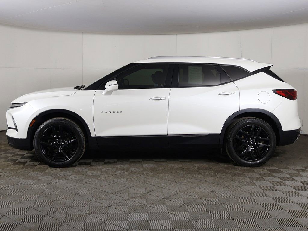Used 2024 Chevrolet Blazer Premier w/ Enhanced Convenience Package image 20