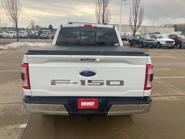 Used 2023 Ford F150 Lariat w/ Trailer Tow Package image 7