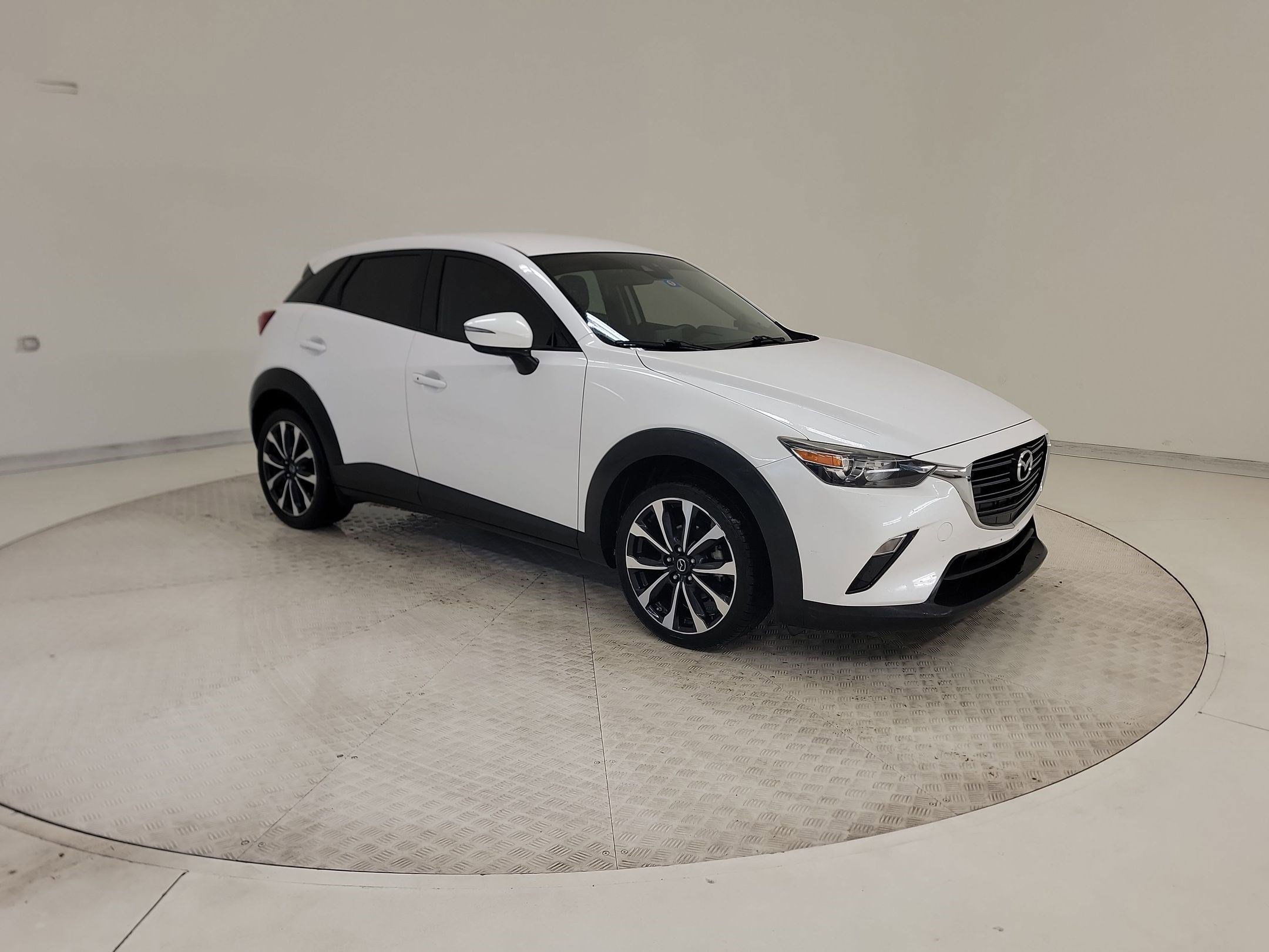 Used 2019 MAZDA CX-3 Touring image 5