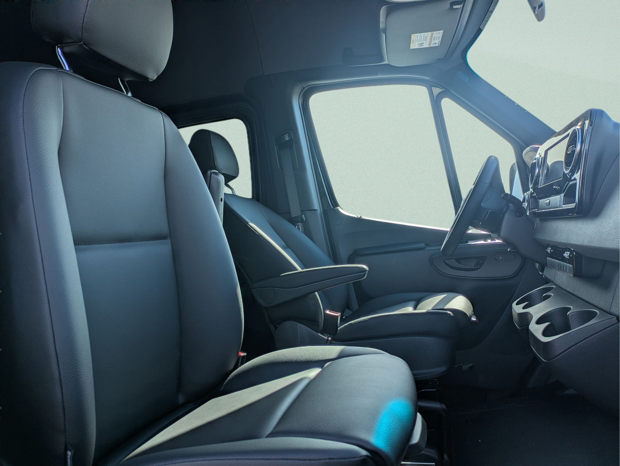 New 2025 Mercedes-Benz Sprinter 2500 image 7