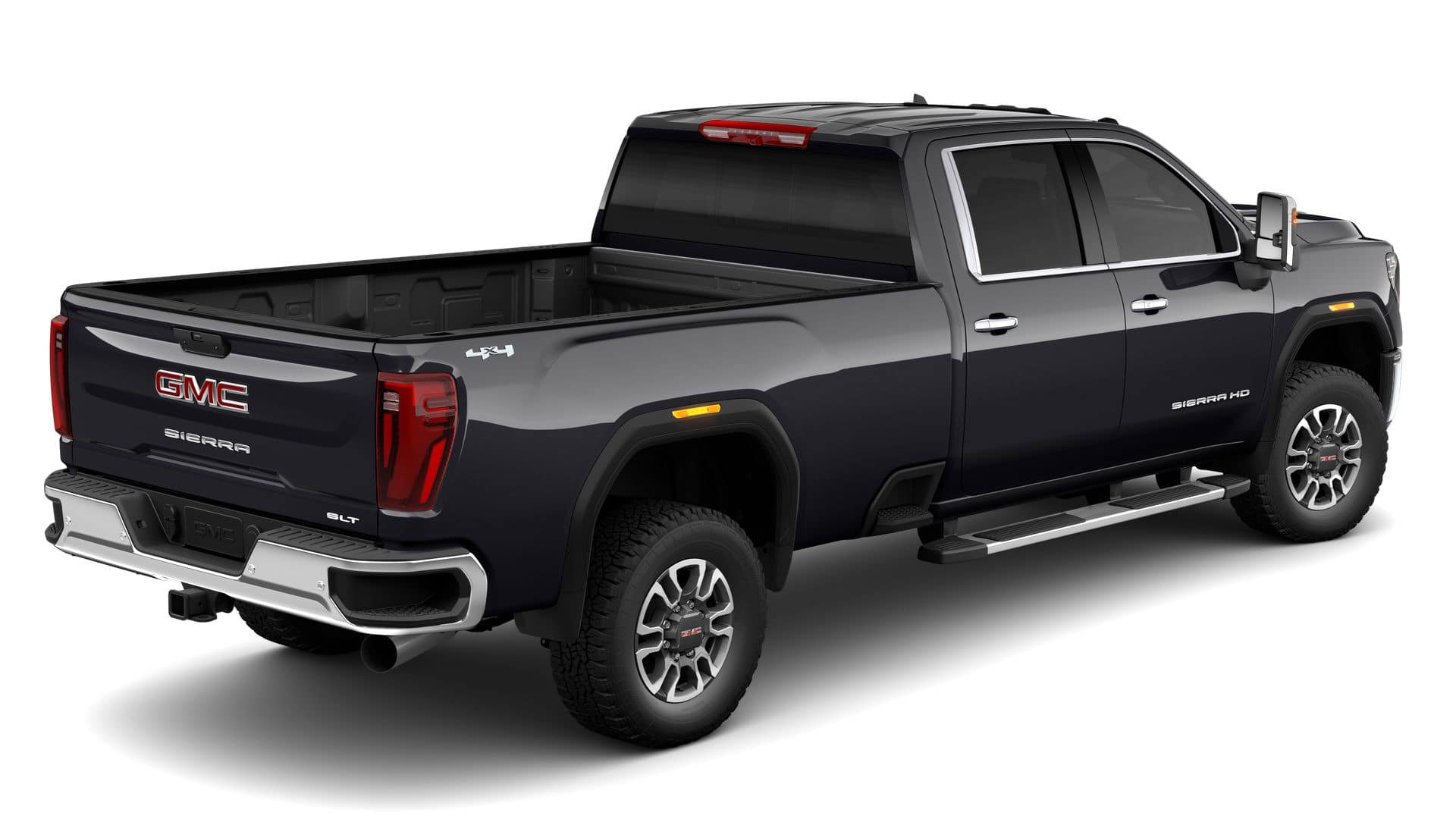 New 2026 GMC Sierra 3500 SLT w/ SLT Convenience Package AWD/4WD image 27
