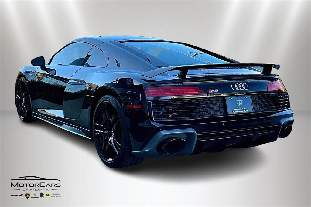 Used 2020 Audi R8 V10 performance image 11