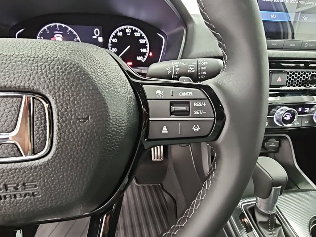 New 2026 Honda Civic Sport image 24