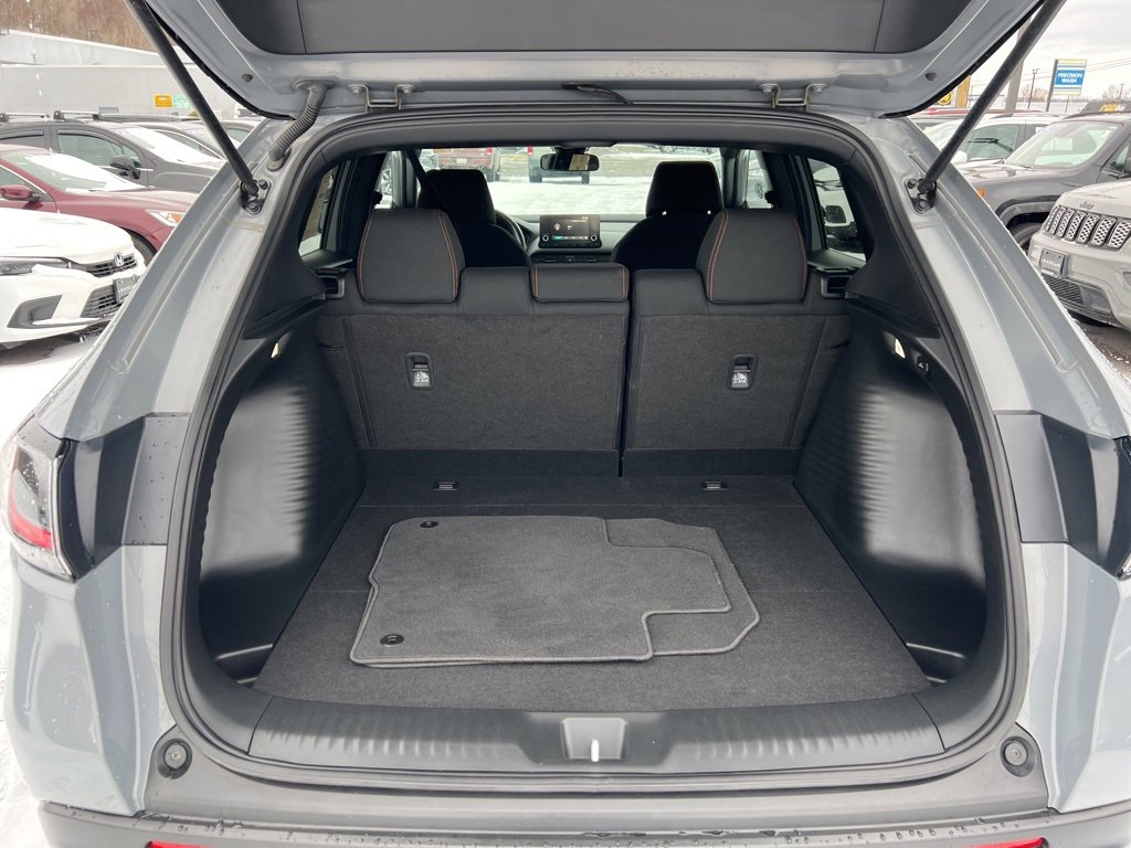 Used 2025 Honda HR-V Sport image 23