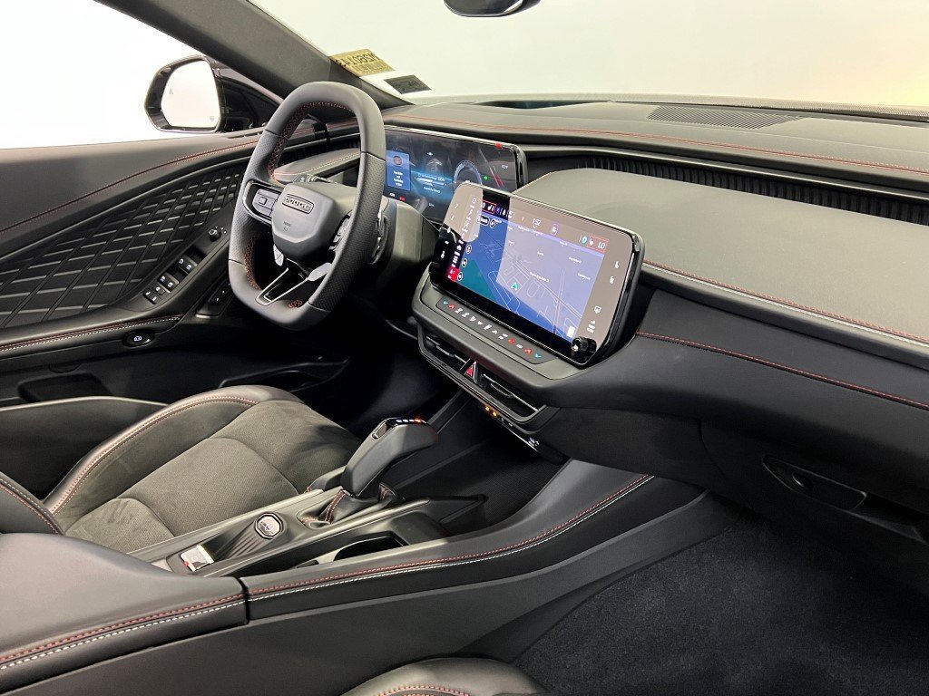 New 2026 Dodge Charger R/T Scat Pack w/ Track Package image 13