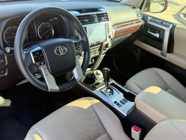 Used 2023 Toyota 4Runner Limited AWD/4WD image 8