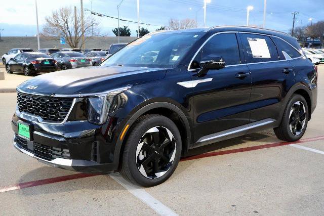 Used 2025 Kia Sorento SX Prestige image 3