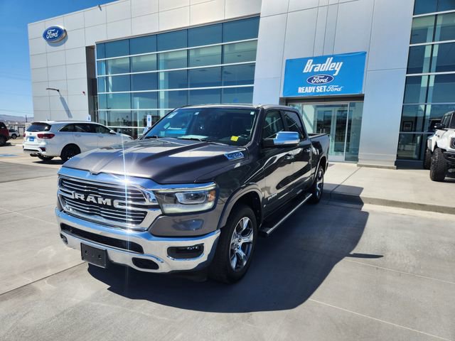 Used 2019 RAM 1500 Laramie