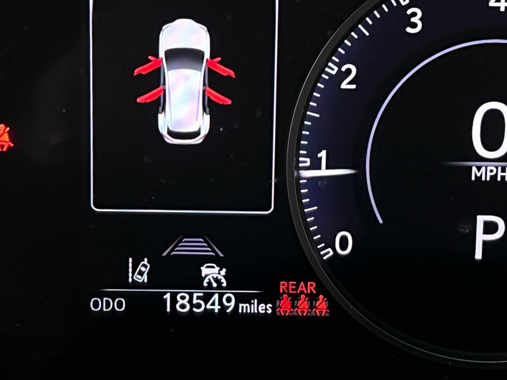 Certified 2023 Lexus NX 350 AWD image 20