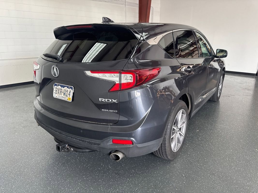 Used 2021 Acura RDX w/ Technology Package image 4