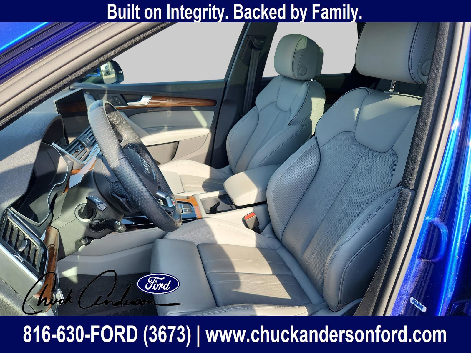 Used 2024 Audi Q5 e Premium Plus image 10