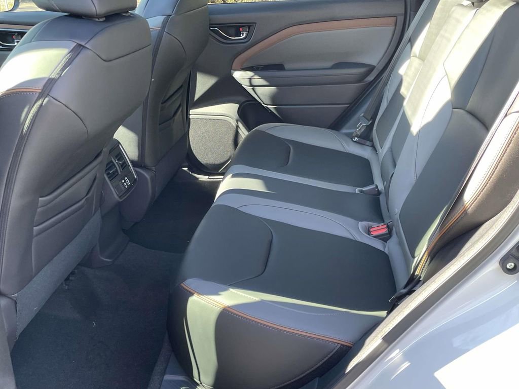 New 2026 Subaru Forester Sport AWD/4WD image 12