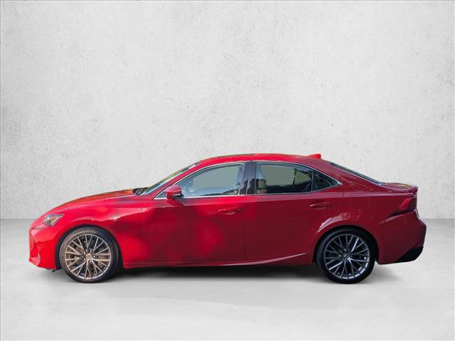 Used 2019 Lexus IS 300 AWD w/ Navigation Package image 9