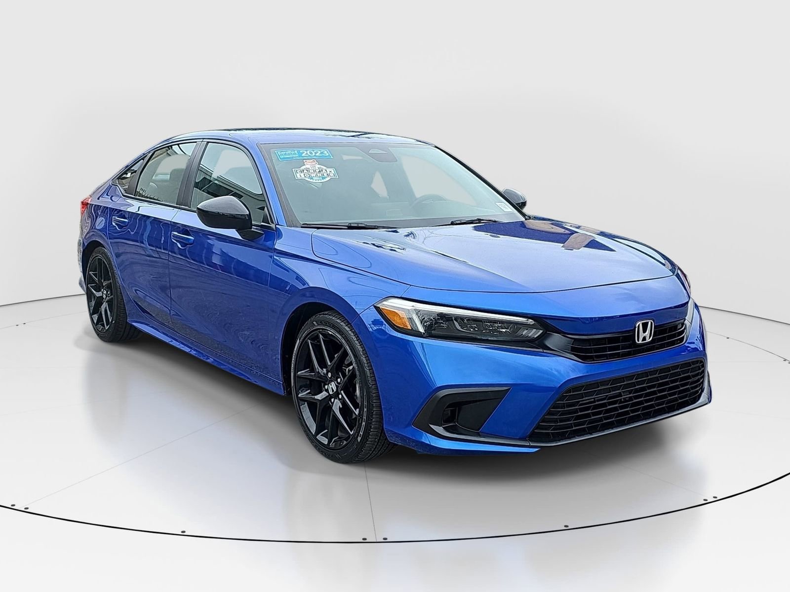 Certified 2023 Honda Civic Sport image 3