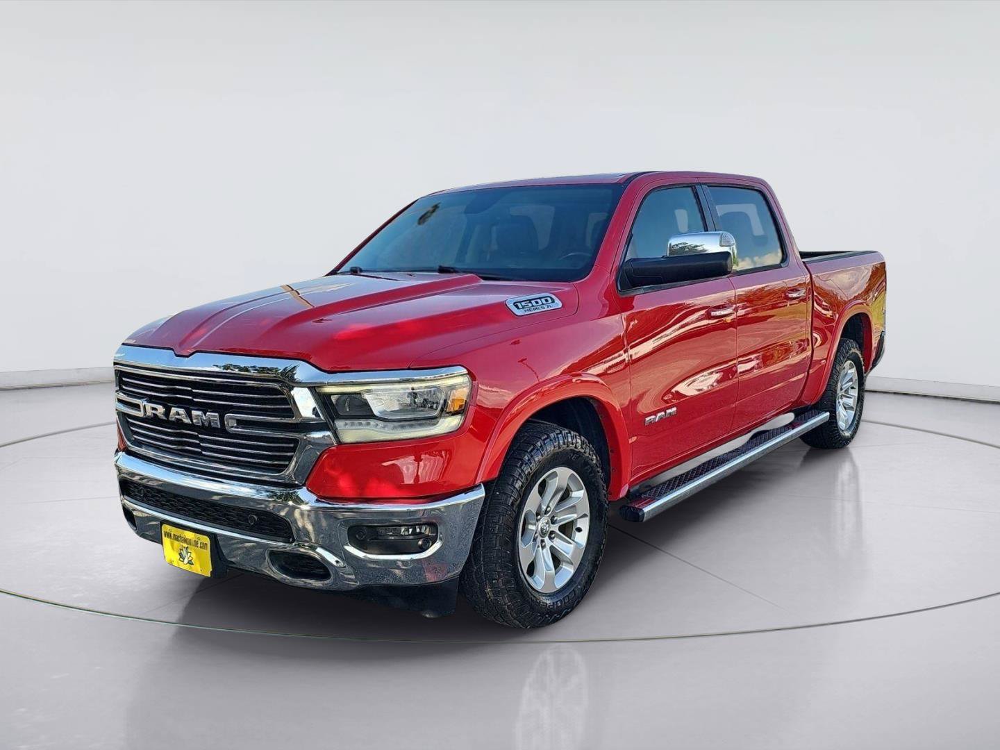 Used 2019 RAM 1500 Laramie