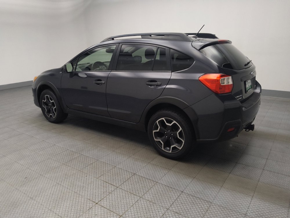 Used 2014 Subaru Crosstrek 2.0i Premium w/ Moonroof Package AWD/4WD image 3