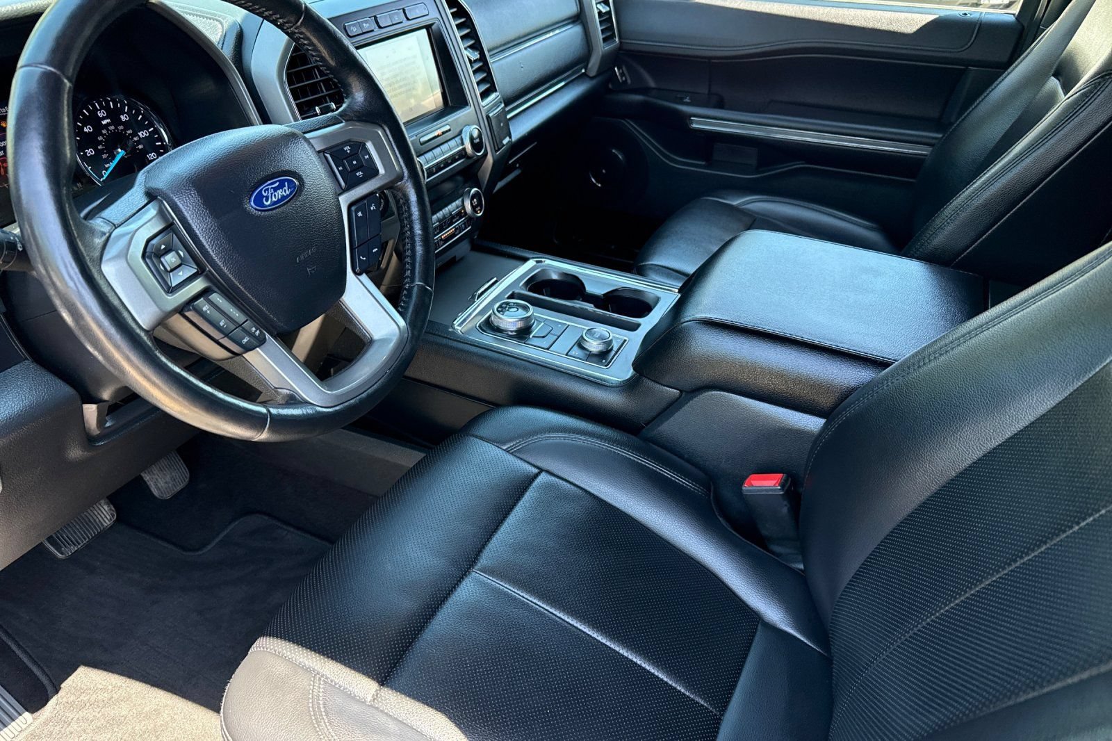 Certified 2021 Ford Expedition Max XLT AWD/4WD image 10