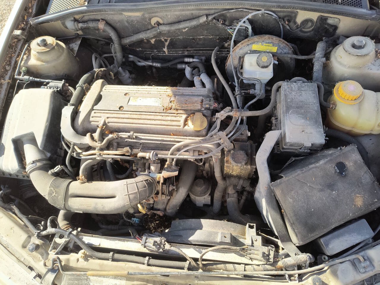 Used 2001 Saturn L-Series L200 FWD image 41