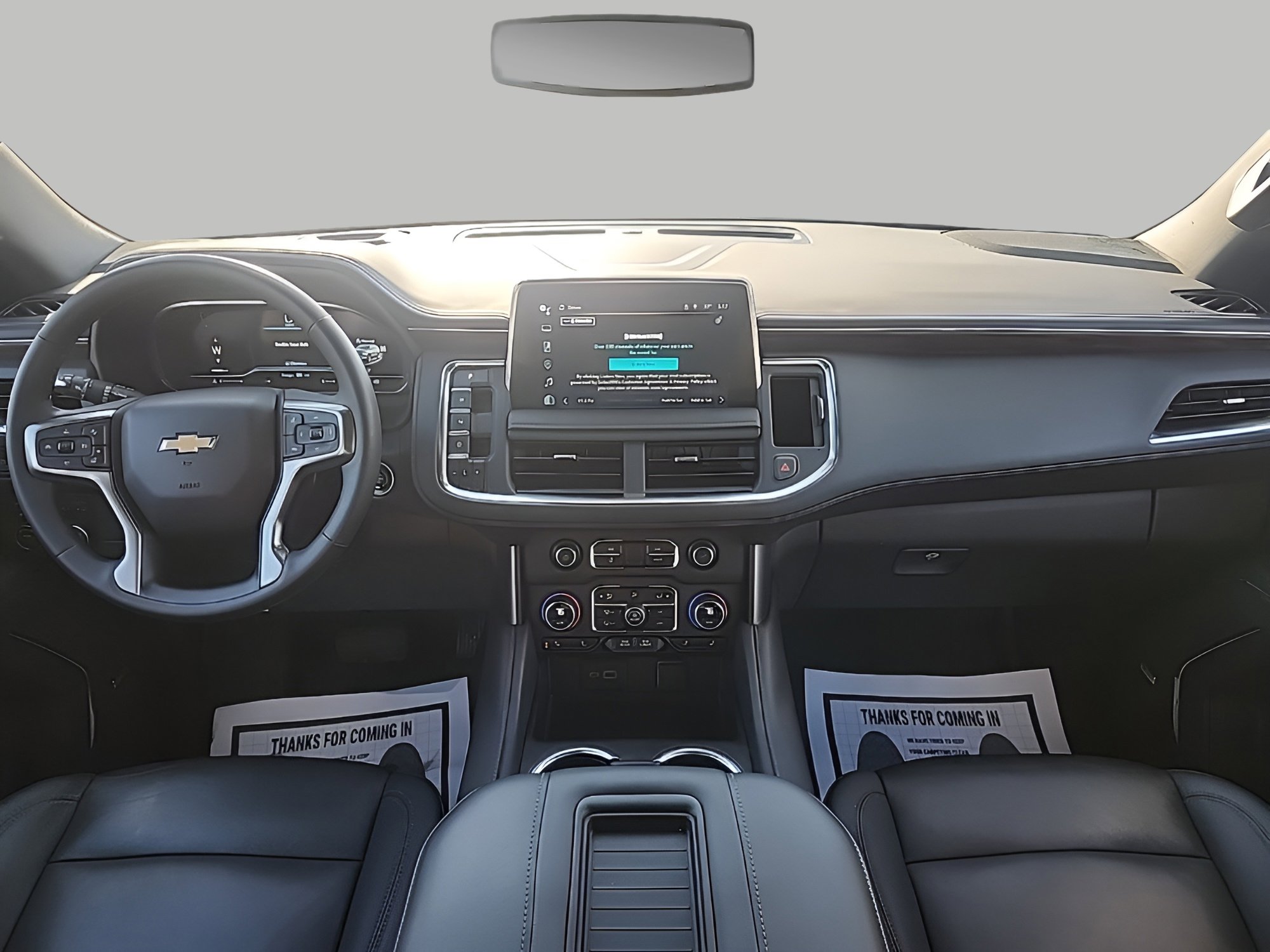 Used 2023 Chevrolet Tahoe LT w/ Luxury Package image 17