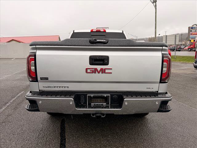 Used 2018 GMC Sierra 1500 SLT image 5