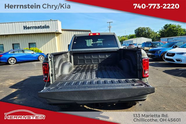 New 2027 RAM 2500 Big Horn AWD/4WD image 27