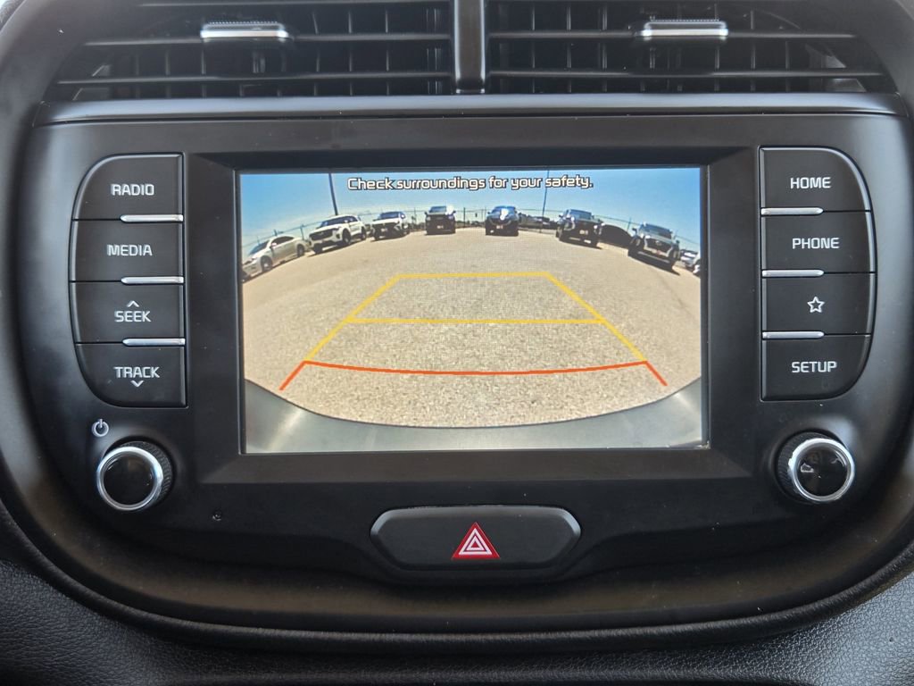 Used 2021 Kia Soul LX image 16