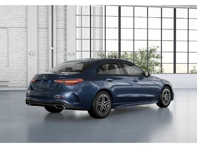 New 2026 Mercedes-Benz C 300 4MATIC Sedan image 21