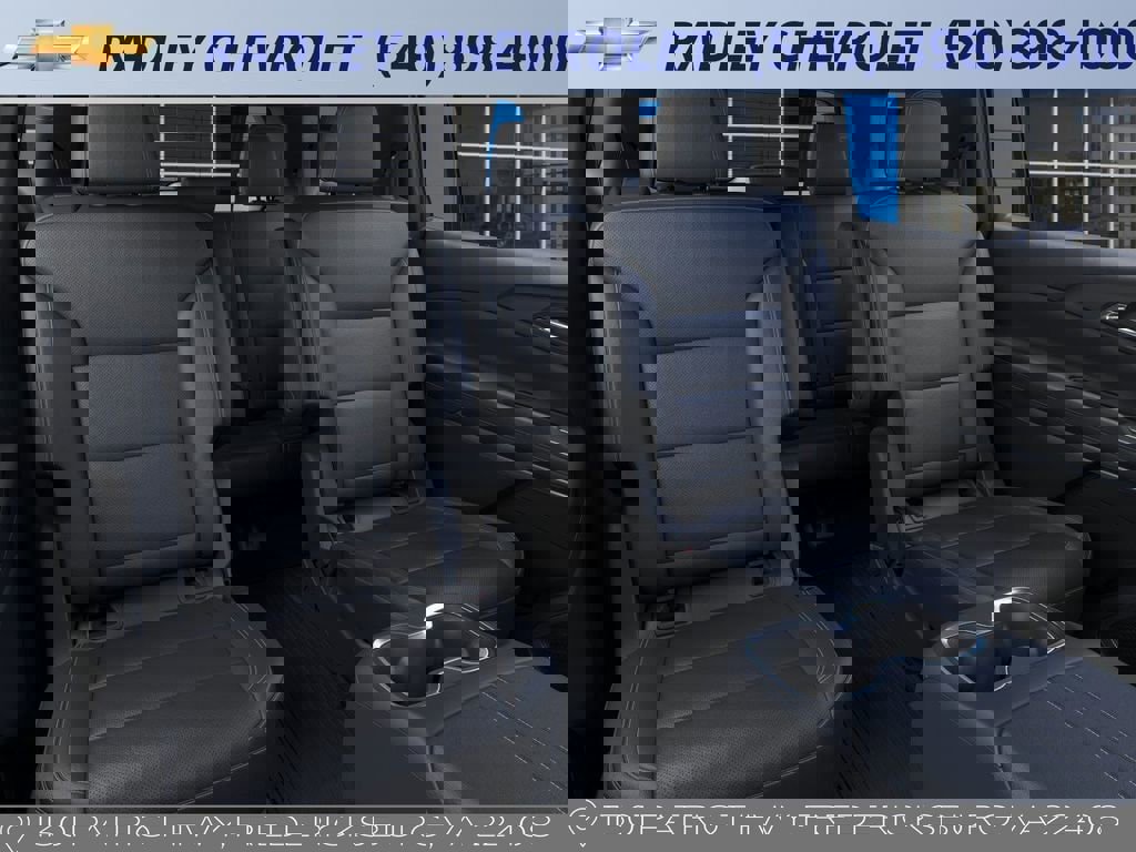 New 2026 Chevrolet Traverse LT image 17