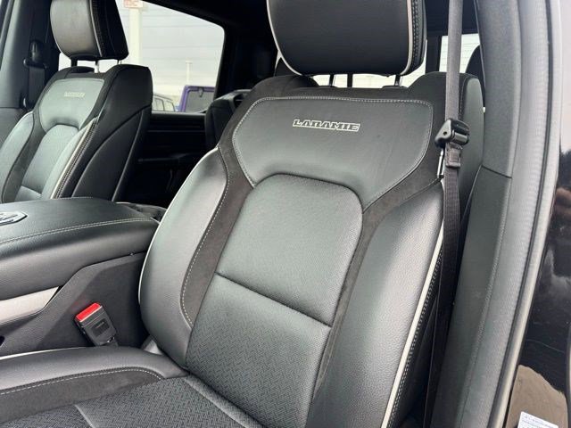 Used 2025 RAM 1500 Laramie w/ Sport Appearance Package image 29