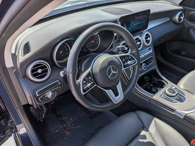 Used 2019 Mercedes-Benz C 300 Sedan image 8