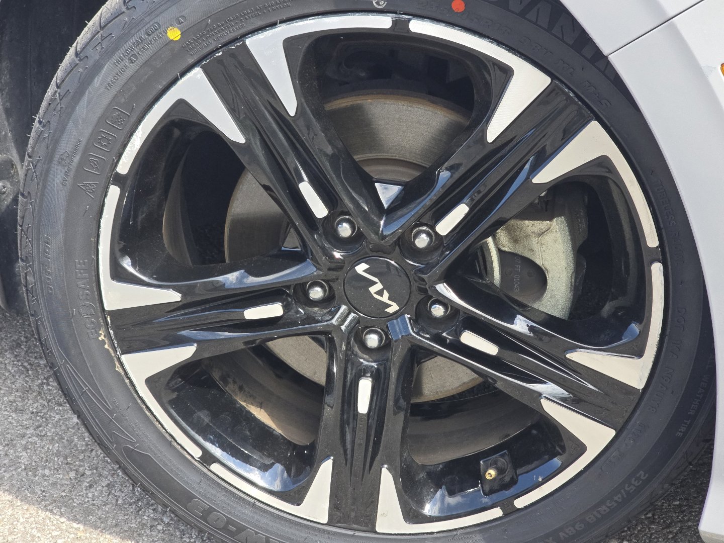 Used 2023 Kia K5 GT-Line w/ GT-Line Premium Package FWD image 9