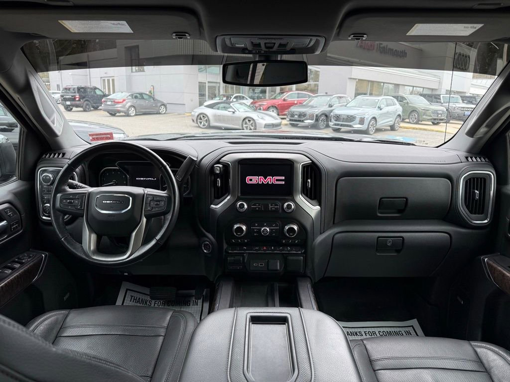 Used 2021 GMC Sierra 1500 Denali AWD/4WD image 28