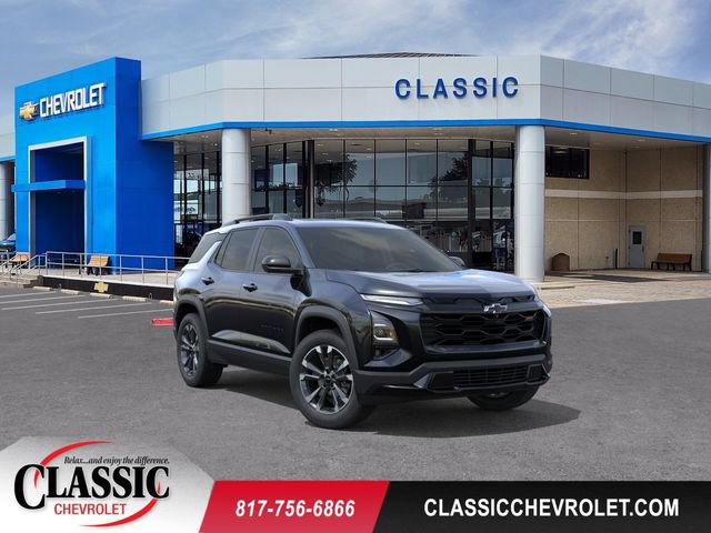 New 2027 Chevrolet Equinox RS w/ Safety and Technology Package