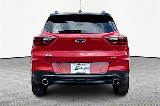 New 2026 Chevrolet TrailBlazer RS w/ Convenience Package image 5