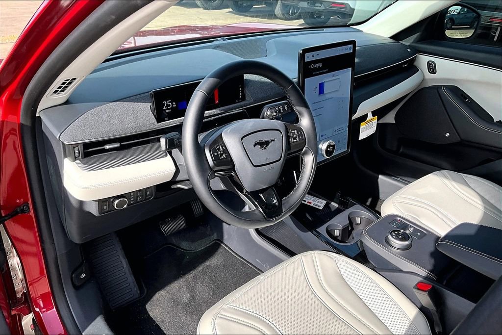 New 2024 Ford Mustang Mach-E Premium RWD image 5