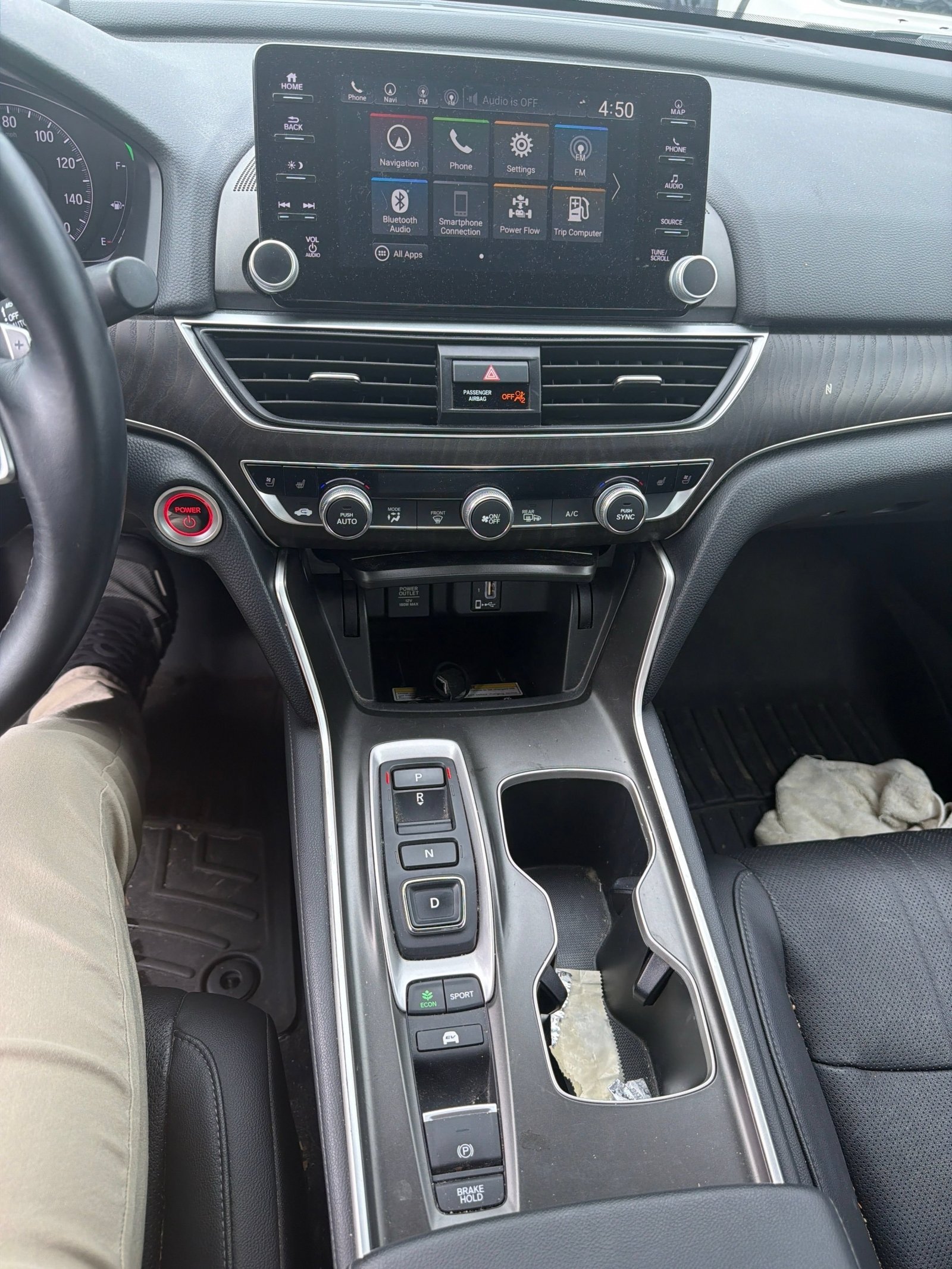 Used 2019 Honda Accord Touring image 31