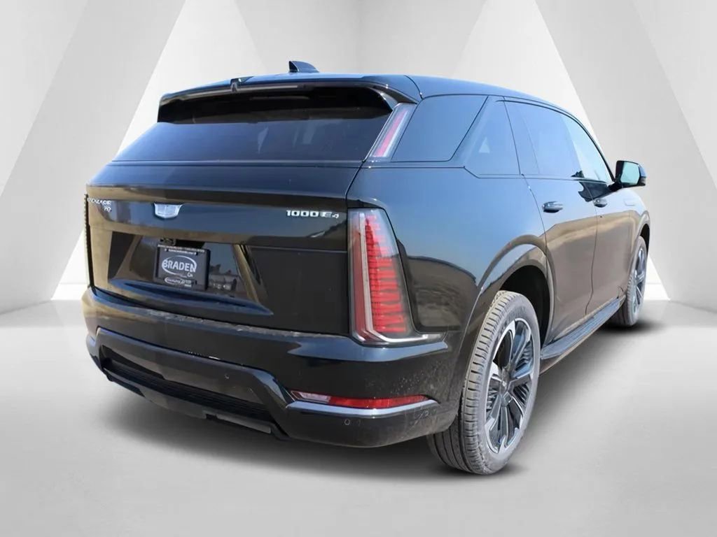 Used 2025 Cadillac Escalade IQ Sport 2 AWD/4WD image 7