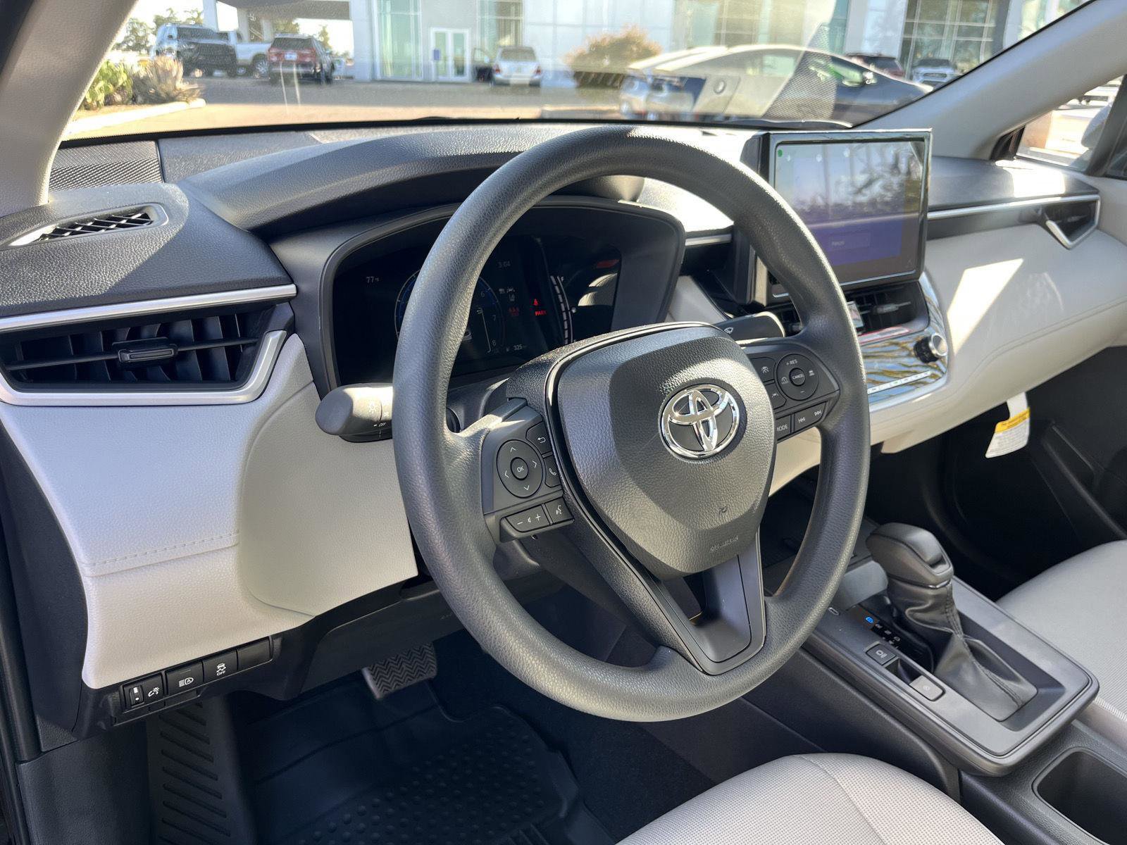 New 2026 Toyota Corolla Cross L image 23