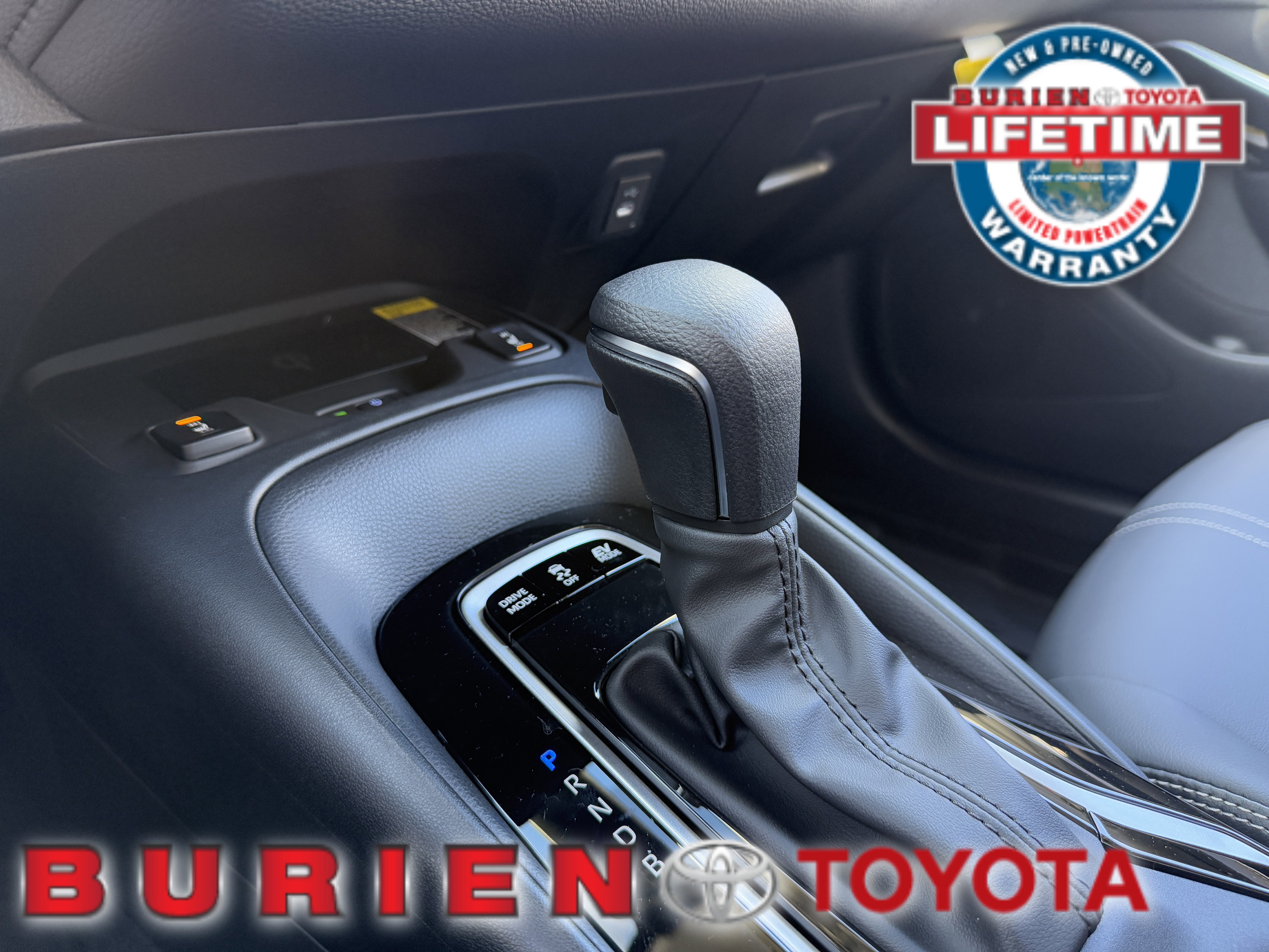 New 2026 Toyota Corolla XLE image 18