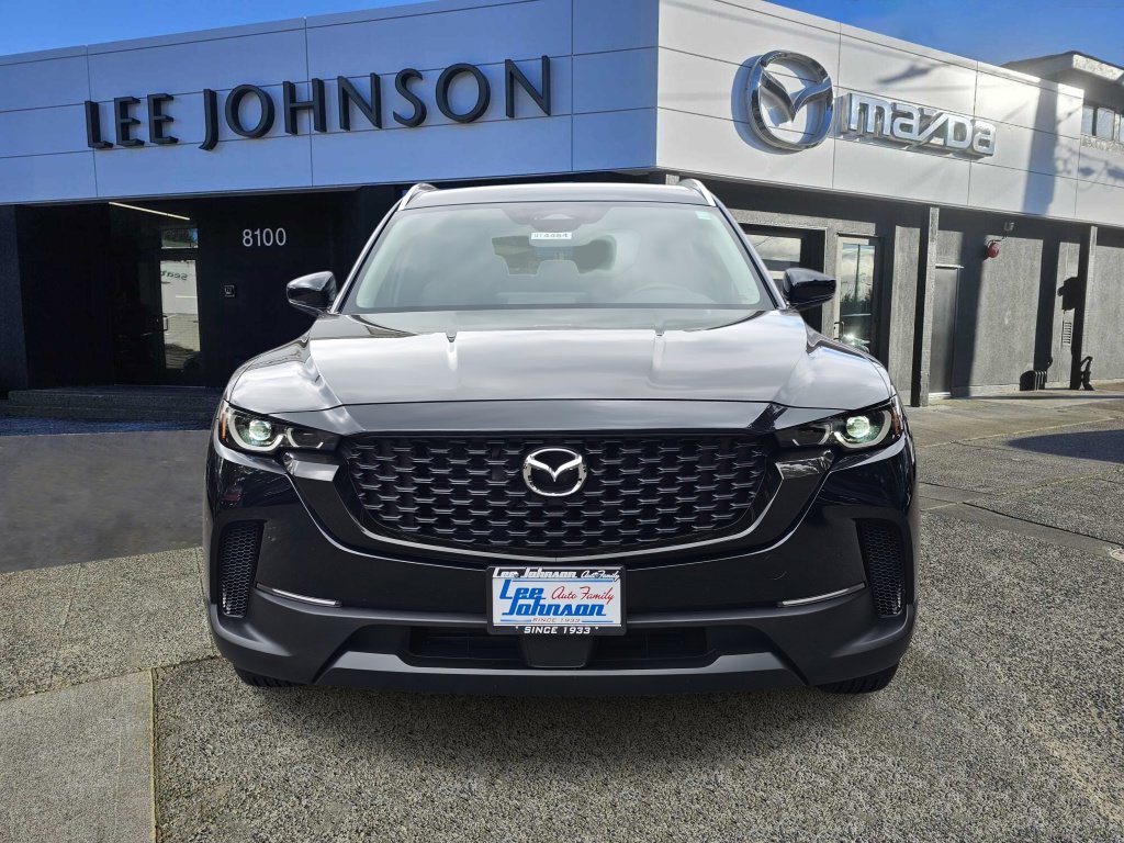 Certified 2025 MAZDA CX-50 AWD 2.5 S w/ Weather Package image 8