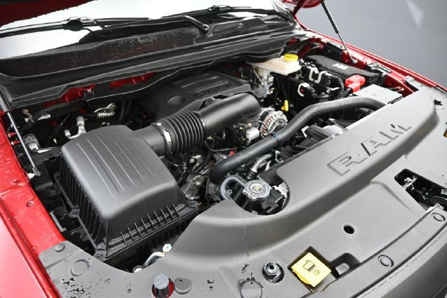 New 2027 RAM 1500 Rebel AWD/4WD image 38
