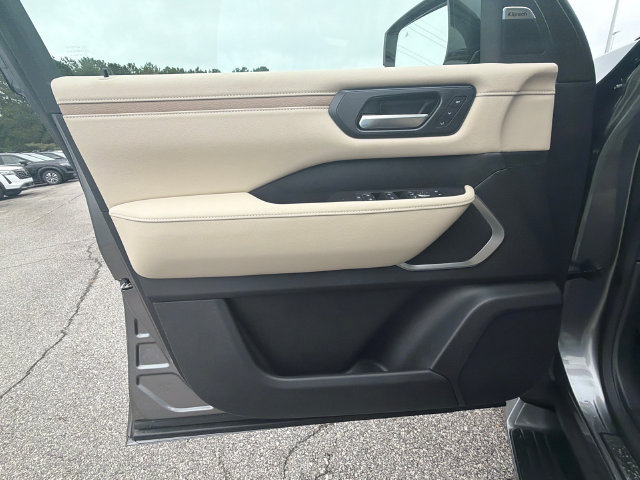 New 2026 Nissan Armada Platinum Reserve AWD/4WD image 10