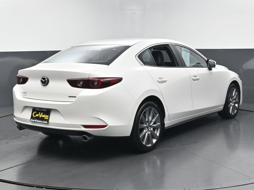 Used 2025 MAZDA MAZDA3 s FWD image 5