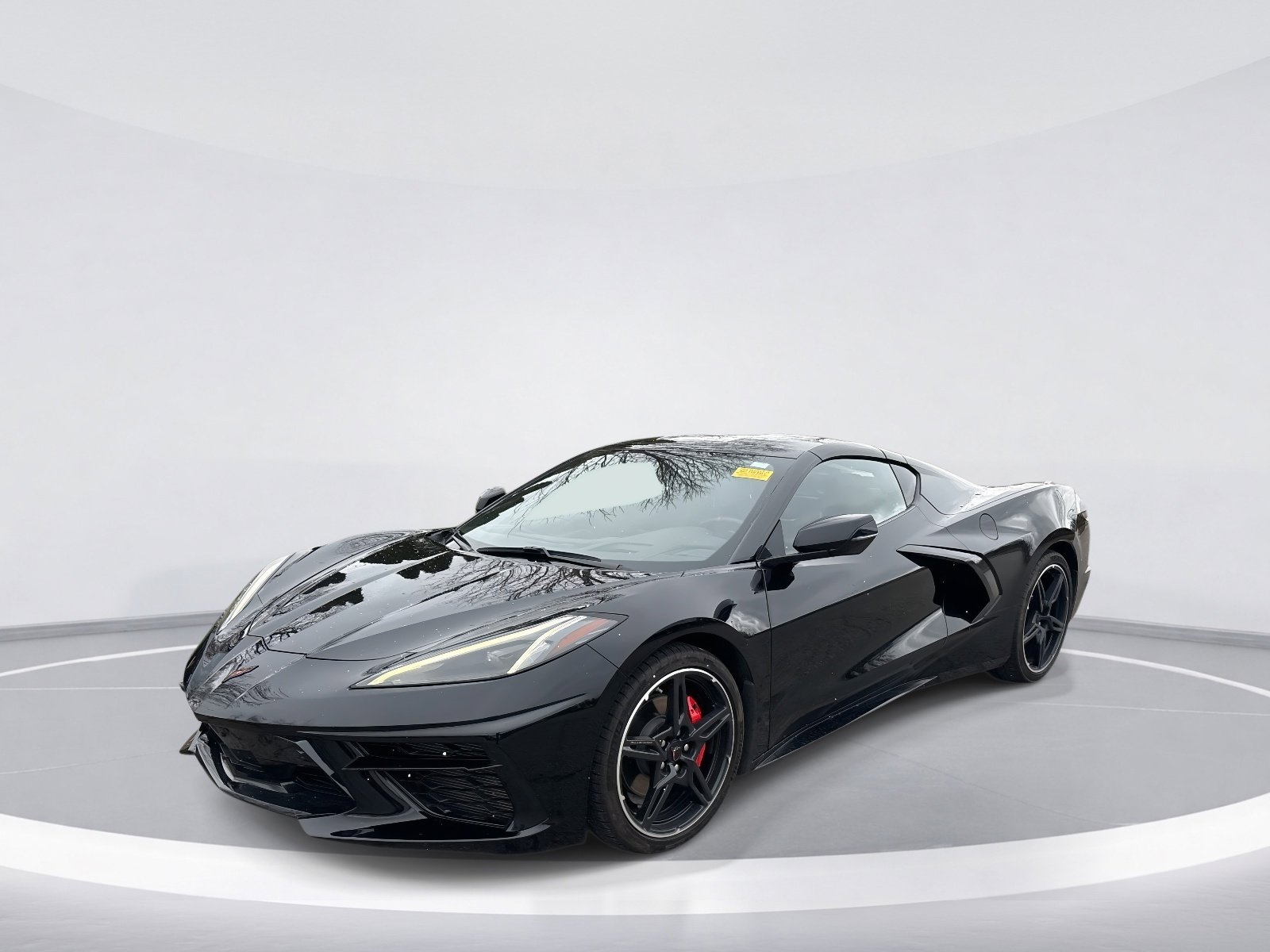 Used 2020 Chevrolet Corvette 3LT w/ 3LT Preferred Equipment Group image 3