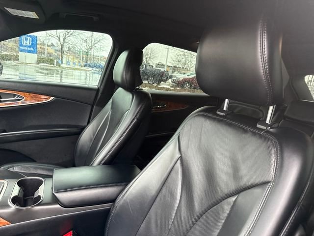 Used 2018 Lincoln MKX Reserve w/ Lincoln MKX Climate Package image 12