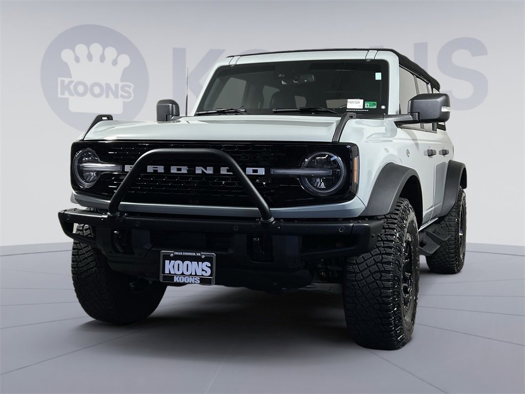 Used 2024 Ford Bronco Wildtrak